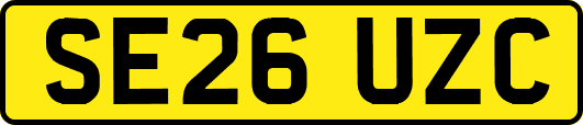 SE26UZC
