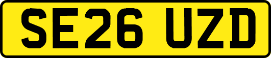 SE26UZD