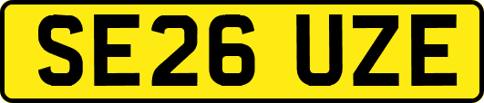 SE26UZE