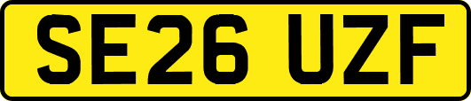 SE26UZF