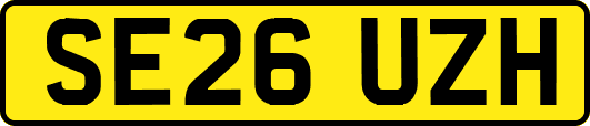 SE26UZH