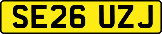 SE26UZJ