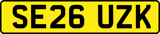 SE26UZK