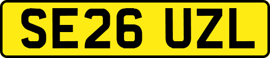 SE26UZL