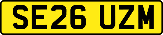 SE26UZM