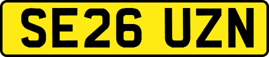 SE26UZN