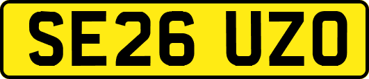SE26UZO