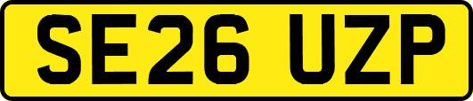 SE26UZP