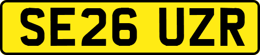 SE26UZR