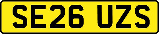 SE26UZS
