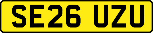 SE26UZU