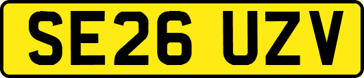 SE26UZV