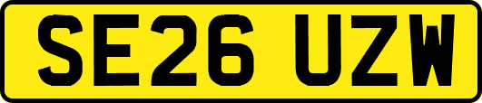 SE26UZW