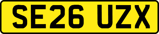 SE26UZX