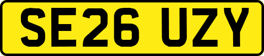 SE26UZY