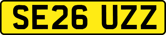 SE26UZZ