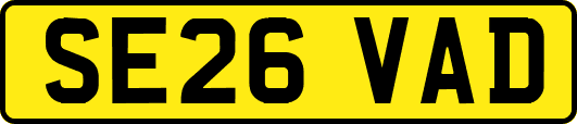 SE26VAD