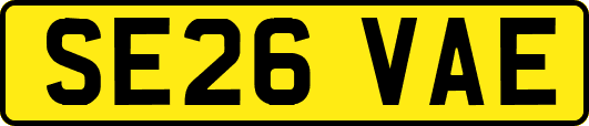 SE26VAE