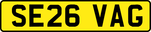 SE26VAG