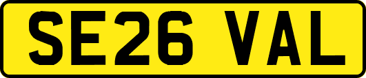 SE26VAL