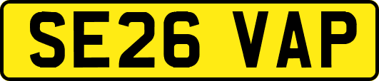 SE26VAP