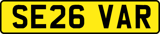 SE26VAR