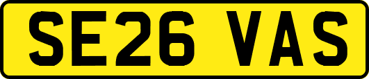 SE26VAS