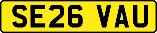 SE26VAU