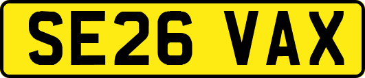 SE26VAX
