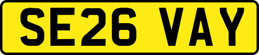 SE26VAY