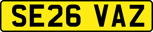 SE26VAZ