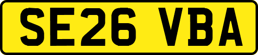 SE26VBA