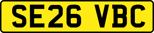 SE26VBC