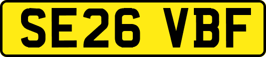 SE26VBF