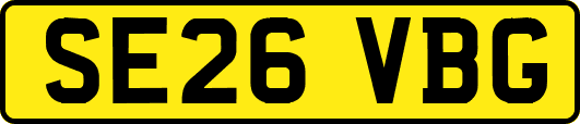 SE26VBG