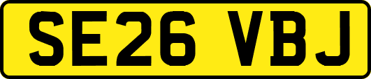 SE26VBJ