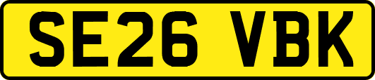 SE26VBK