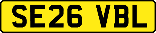 SE26VBL