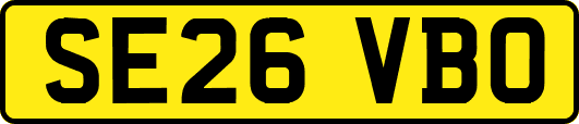 SE26VBO