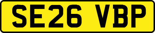 SE26VBP
