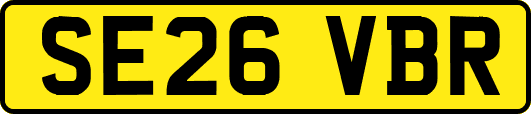 SE26VBR