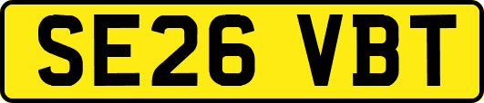 SE26VBT