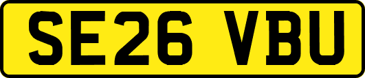 SE26VBU