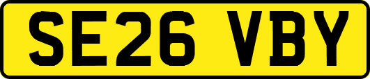 SE26VBY