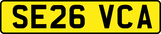 SE26VCA