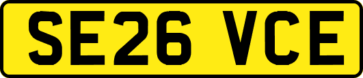 SE26VCE