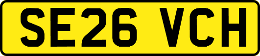 SE26VCH