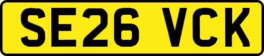 SE26VCK