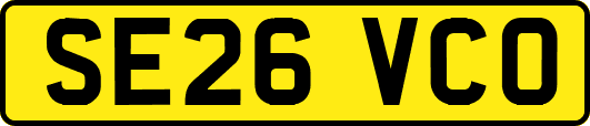SE26VCO