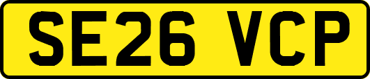 SE26VCP